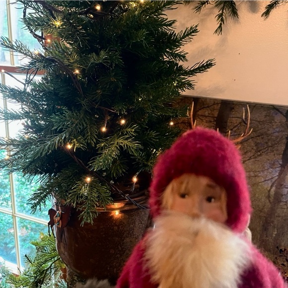 Belsnickel Santa Figurine - Picture 5 of 11